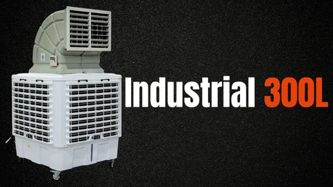 Industrial 300L